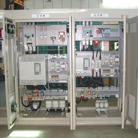 鋼管制管機(jī)控制系統(tǒng) TPD